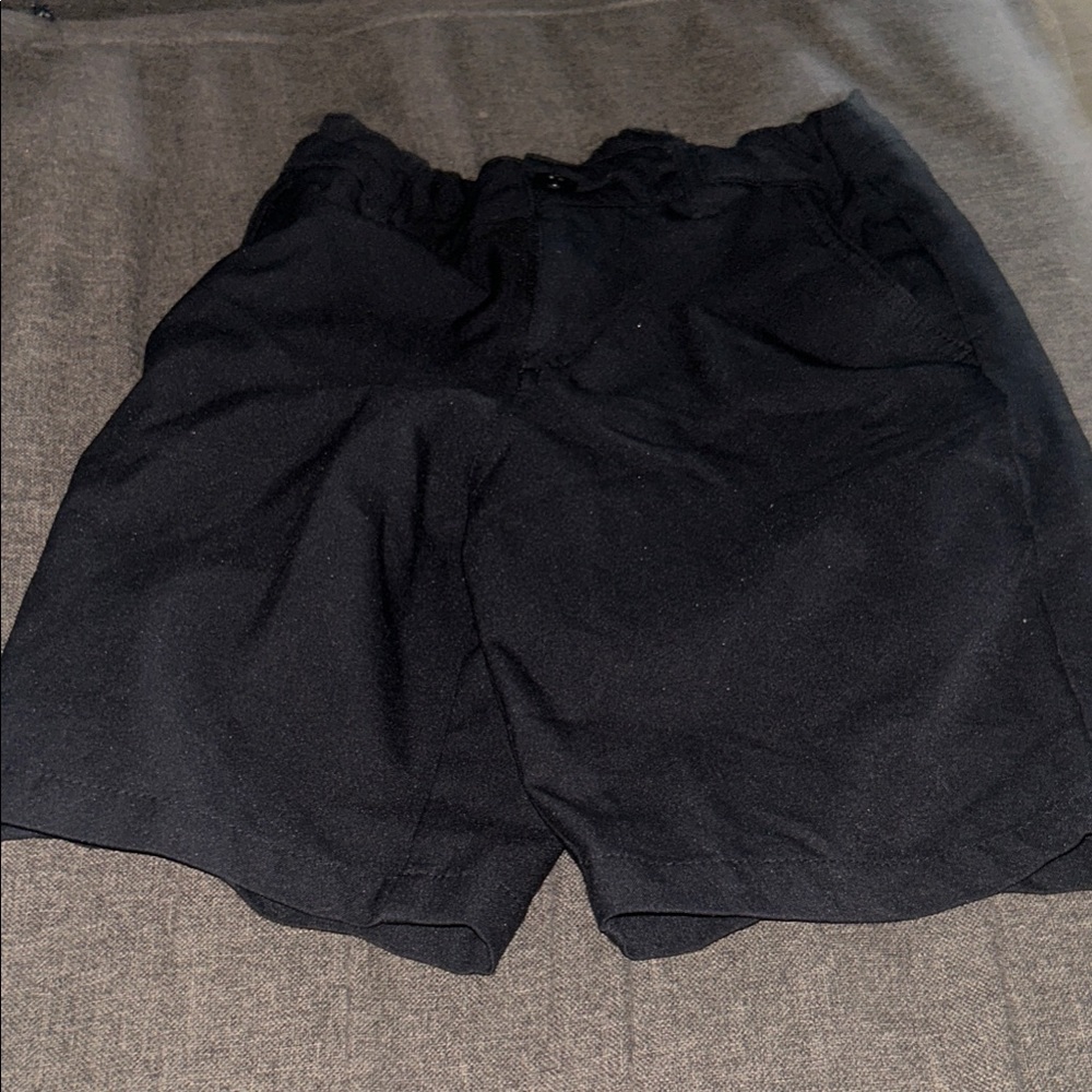Arizona Jean Company Kids Black Shorts